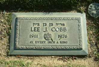 Lee J. Cobb
