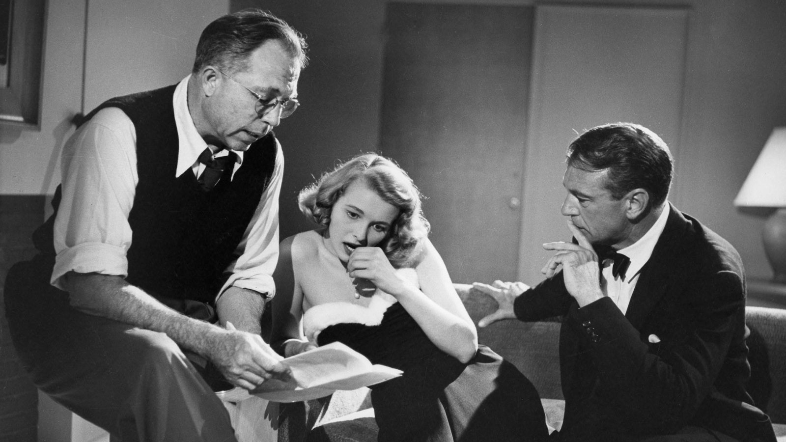 King Vidor and THE FOUNTAINHEAD