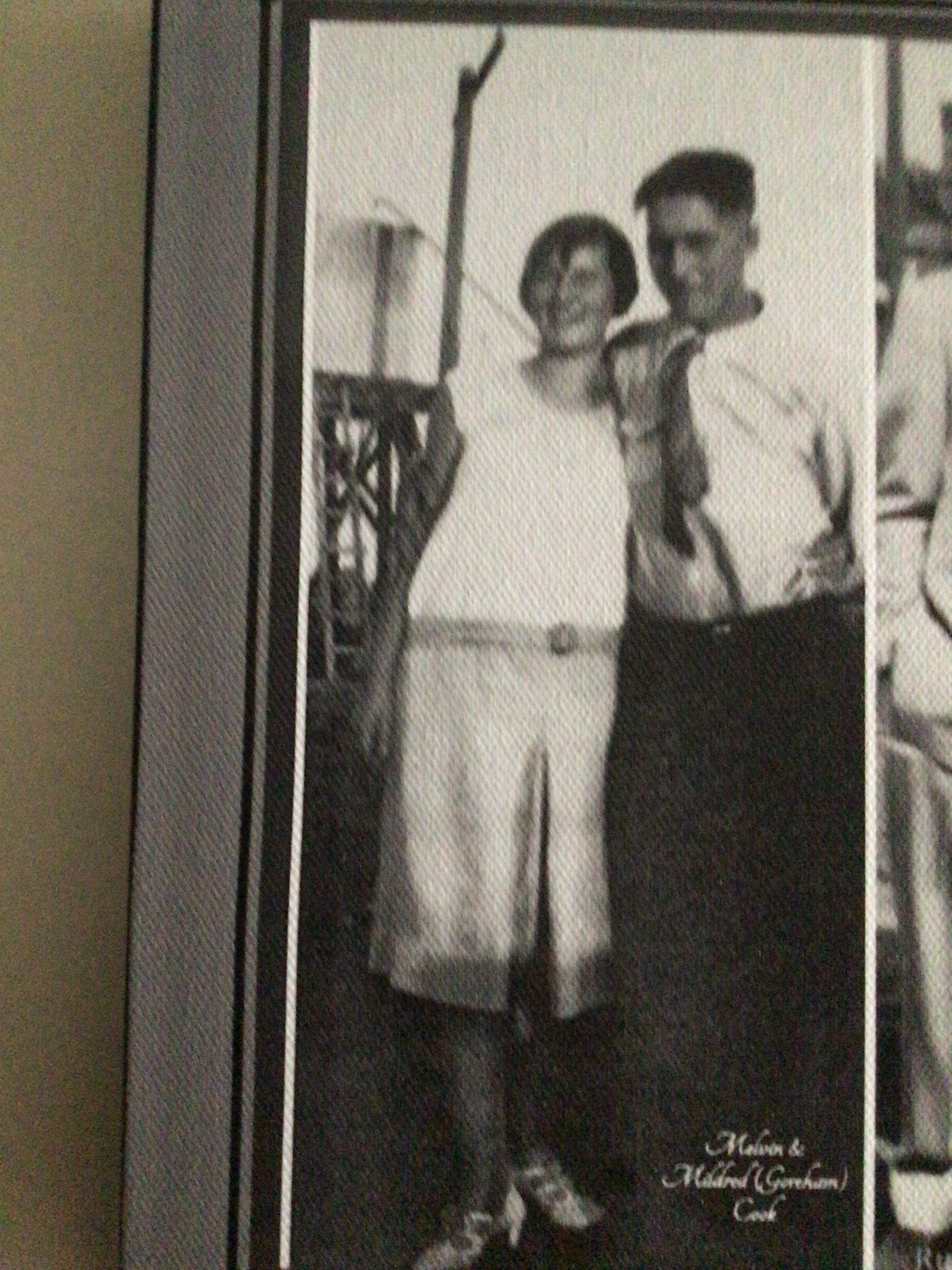 Mildred Lillian Goreham 