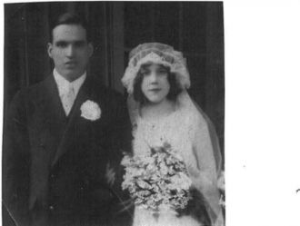 WILLIAM JOHN NAGLE SR. AND ETHEL LILLIAN NAGLE