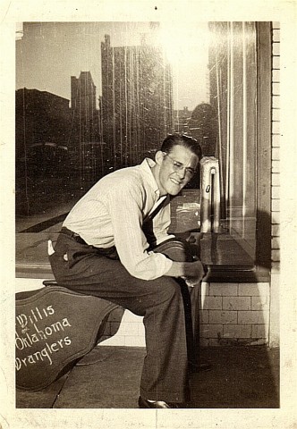 James Ulysses Willis AKA: Guy Willis