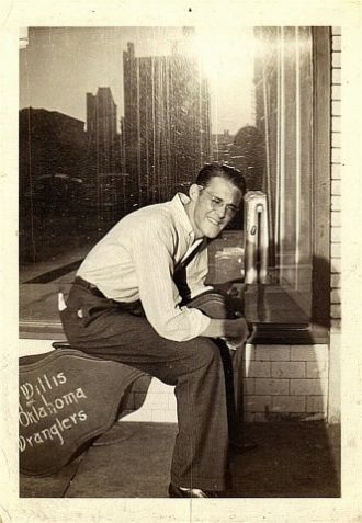 James Ulysses Willis AKA: Guy Willis