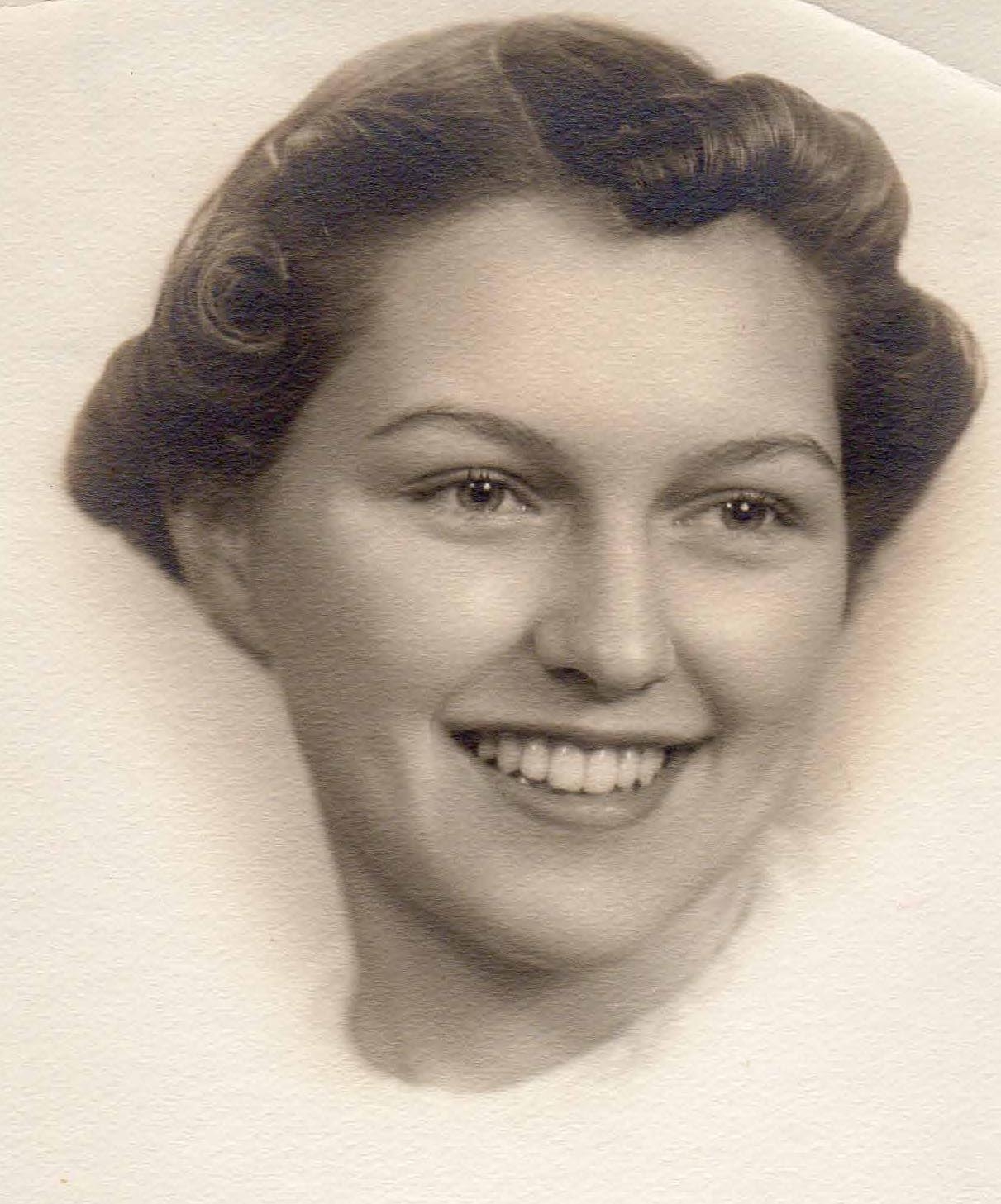 Betty Ann Wood