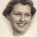 A photo of Betty Ann Wood