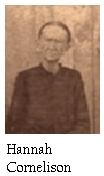 Hannah Cornelison Allison