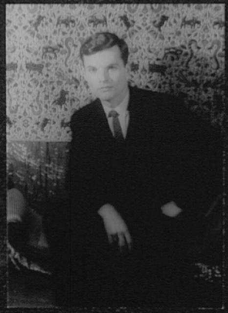 [Portrait of Dennis Cooney]