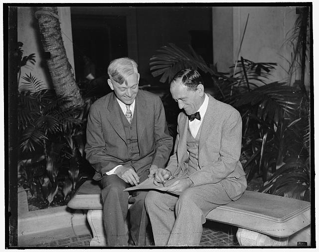 Plan Pan American Exposition. Washington, D.C., April 17....