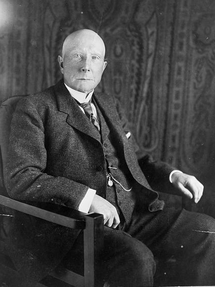 John D. Rockefeller