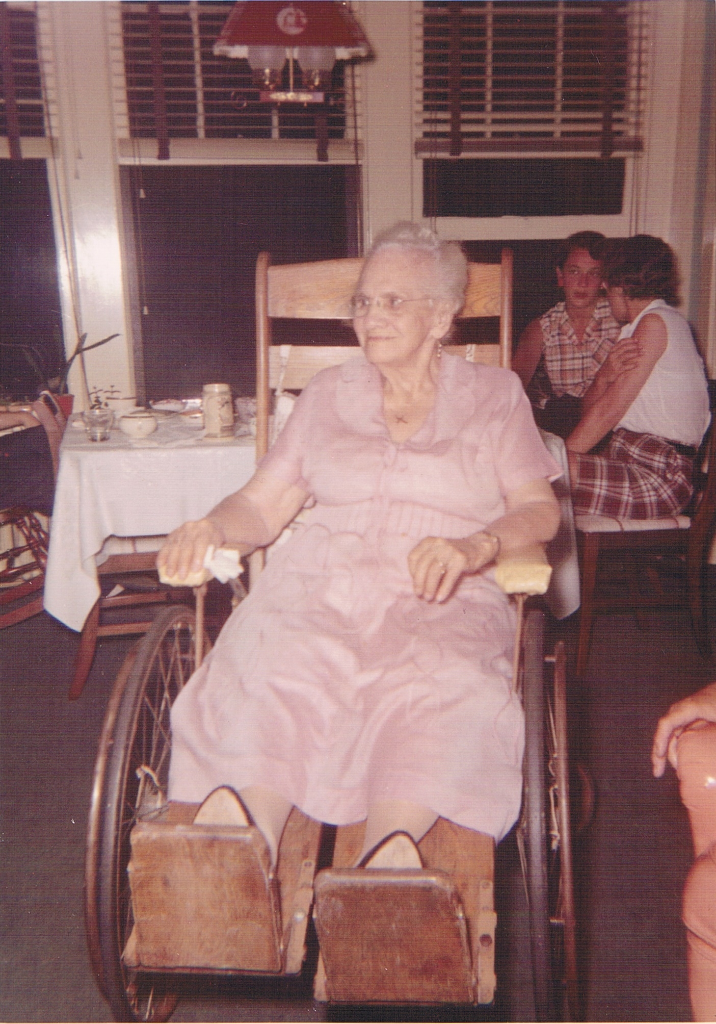 Lavina J. (Miller) Baumgardner 