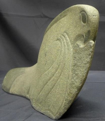 George Papashvily, sculpture