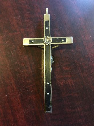 Schlimgen Cross from Germany. Back side pic 2 of 2. 