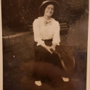 A photo of Millicent Agnes Montresor
