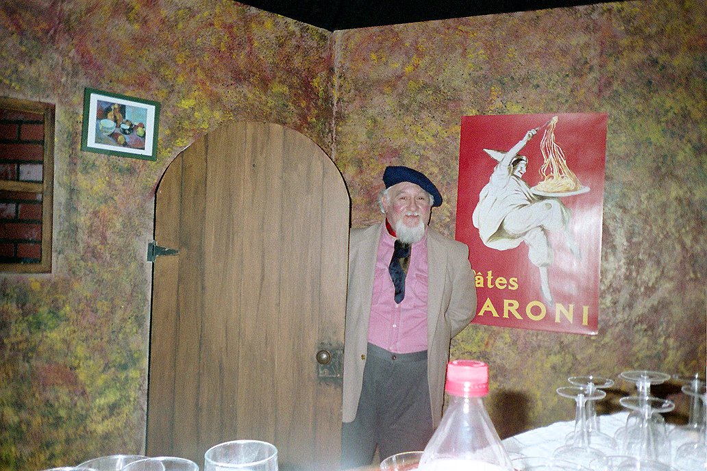 Gaston