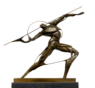 Sculpture.