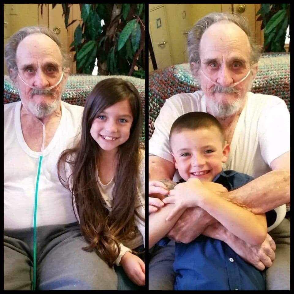 Greatgrandkids