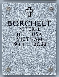 Peter Lee Borchelt