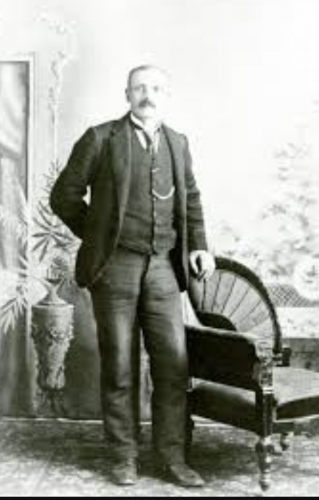 George Anthony Munday George Anthony Munday