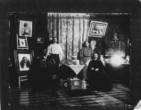 John B. Wilson Family