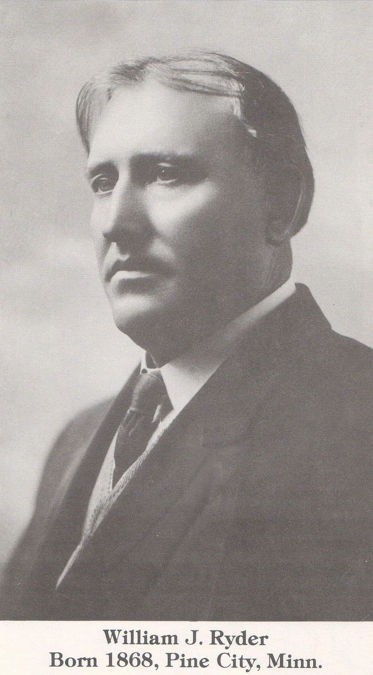 William J. Ryder