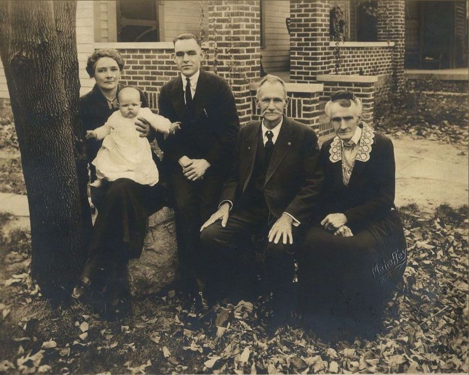Coffey Kerr Family