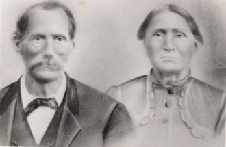 my great great grandparents