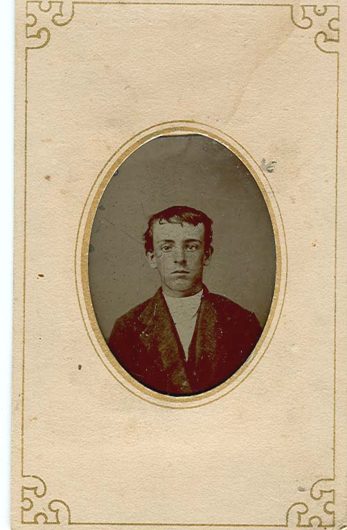 Unknown man 14