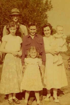 Unknown Guilliam Family