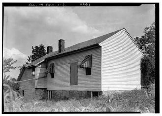 2. Historic American Buildings Survey Lester Jones,...