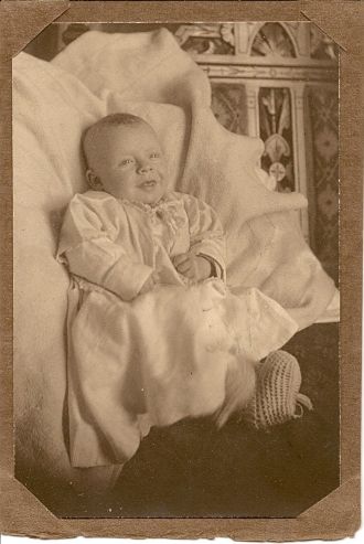 Unknown Keeton Baby, NE or CO
