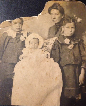Swettie Grace Corbell Family