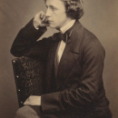 A photo of Lewis Carroll