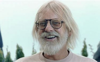 A photo of Hal Ashby