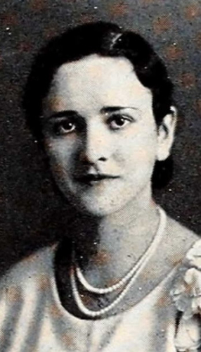 A photo of Mildred Boerckel