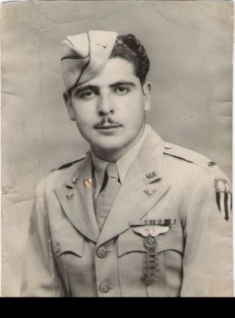Harry Wiel Morse (Pancho)