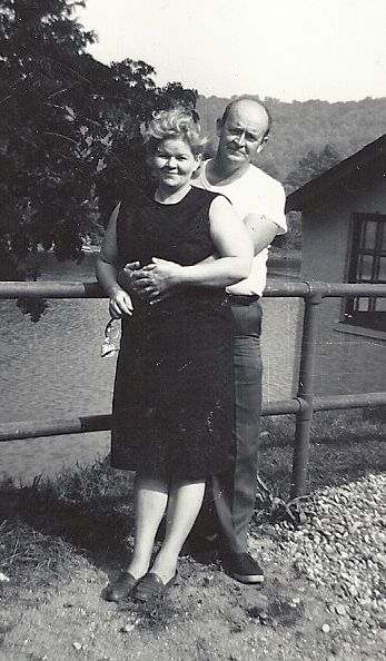 John Joseph Jarrell and Dorothy Susan Karns Jarrell