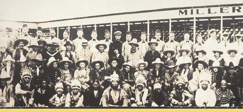 Wild West Show #1