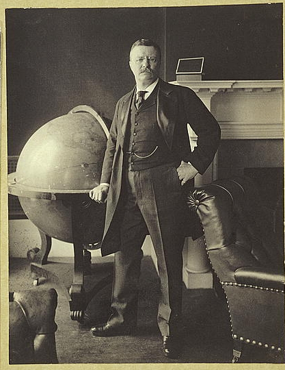 Theodore Roosevelt, 1903