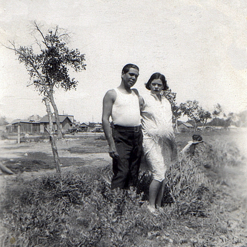 Lawrence & Mary Hinojosa 