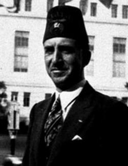 Raymond Arnold Disney