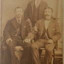A photo of John Zubricsky