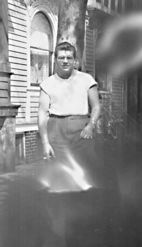 John B Pohopin John B Pohopin