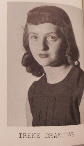 Irene Braning
