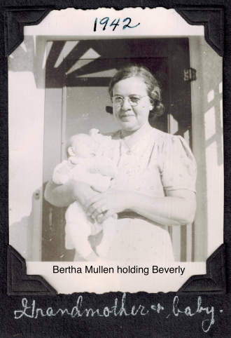 Bertha A Mullen