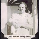 Bertha A Mullen
