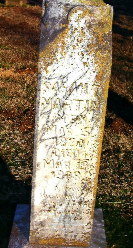 Patrick Henry Martin Patrick Henry Martin