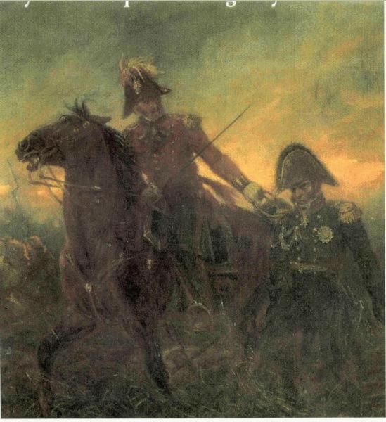 Colonel Hugh Halkett