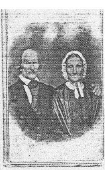 George and Catherine Graff-Flaugh