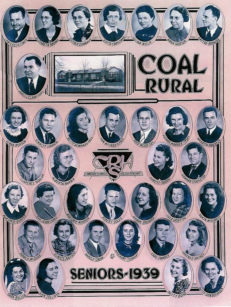 Coalton Rural 1939