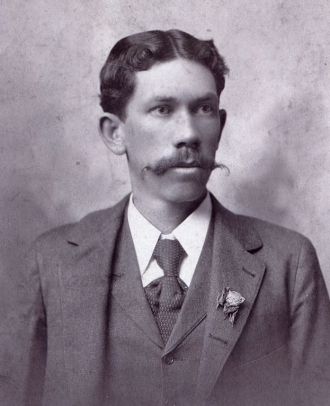 A photo of James E McKinney
