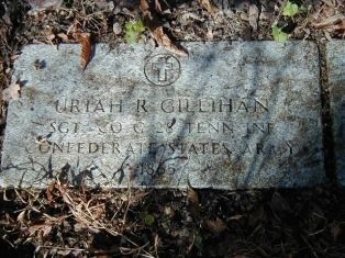 Confederate Soldier's Grave